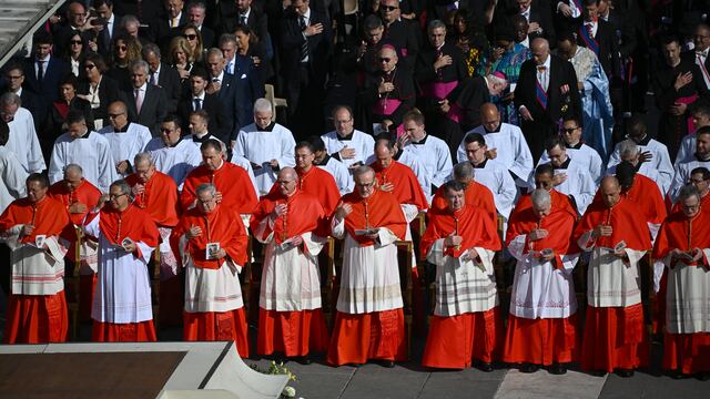 El papa Francisco nombra 21 cardenales, 2 españoles, 3 argentinos, un colombiano y un venezolano