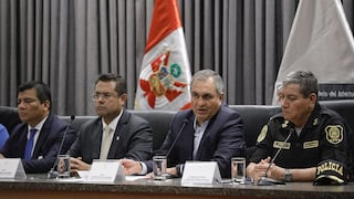 Ministro del Interior sobre Joaquín Ramírez: Se va a incautar más de mil millones de dólares en unos 295 bienes