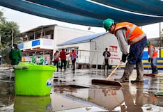 Lima Sur: 10 colegios seguirán con clases virtuales hasta el 24 de agosto tras lluvias
