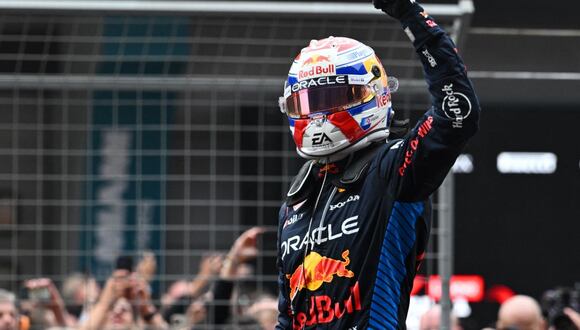 GP de China 2024: Daniel San Román analiza la quinta fecha de Fórmula 1 con nuevo triunfo de Verstappen | Foto: AFP