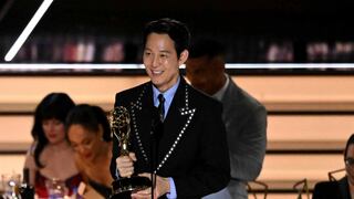 Emmy 2022: Lee Jung-jae de “El juego del calamar” gana el premio a Mejor actor de drama