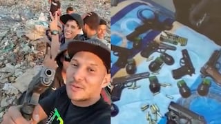 Más de 150 testigos y 38 acusados: las claves del juicio en Chile contra la banda criminal venezolana Los Gallegos