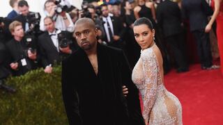 Instagram: Kim Kardashian le juega divertida broma a Kanye West