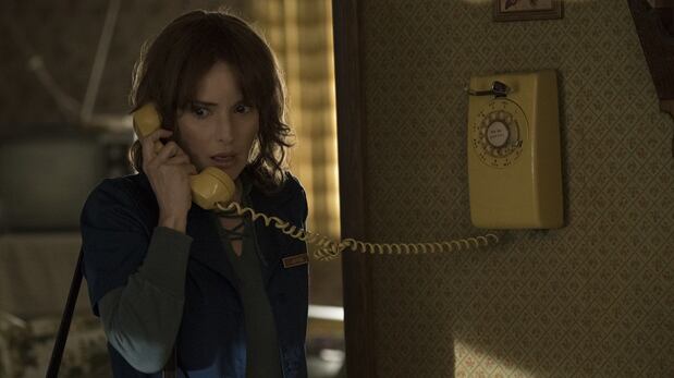 Winnona Ryder es Winona Laura Horowitz