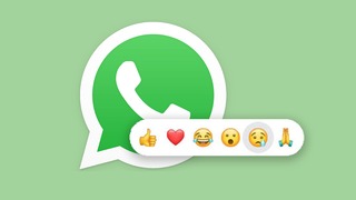 Por qué no puedo reaccionar a los mensajes que recibo por WhatsApp: solución