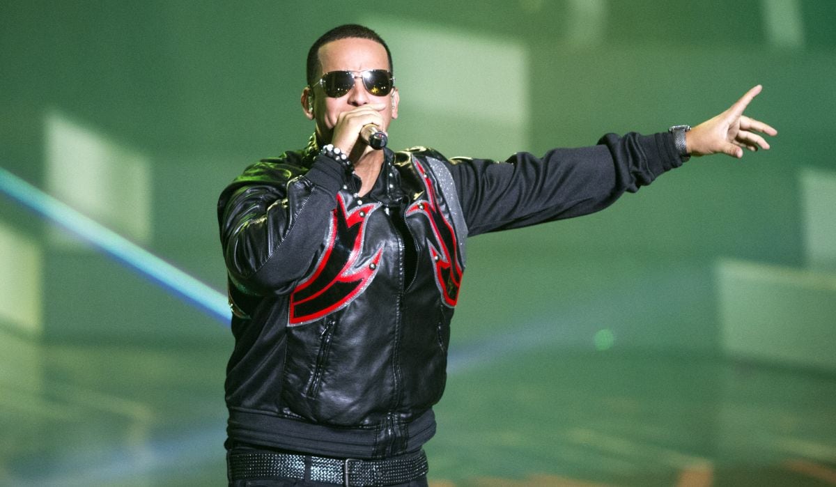 Erróneamente se considera a Daddy Yankee el precursor del género (Foto: ERIKA SANTELICES / AFP)