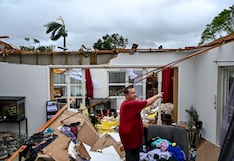 Huracán Milton deja al menos dos muertos en Florida y baja a categoría 1, aunque la emergencia continúa