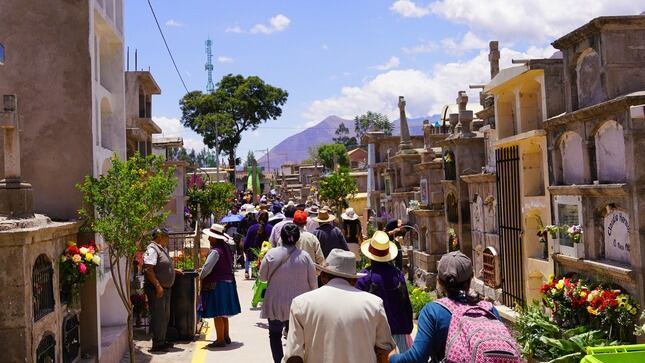 Feriado 1 de noviembre en el Perú: cuándo cae, qué se conmemora, quiénes trabajan y otros detalles. (Foto: gob.pe)