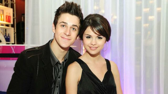 Selena Gómez se reencontró con su hermano en "Wizards of Waverly Place"