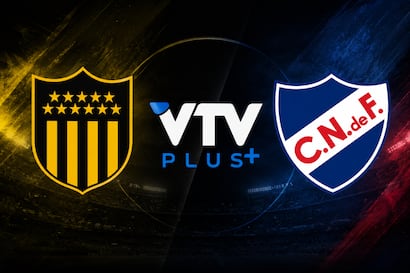 VTV Plus transmitió el partido Peñarol 0-1 Nacional por el Clausura de la Liga AUF Uruguaya (30/08/2026)