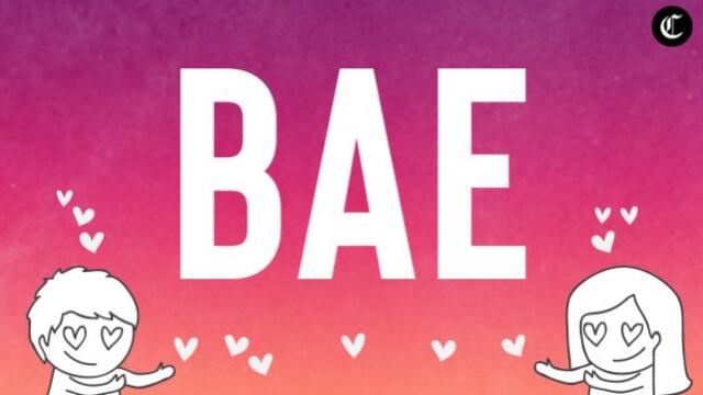 BAE : ¿Qué significa esta palabra en Internet?