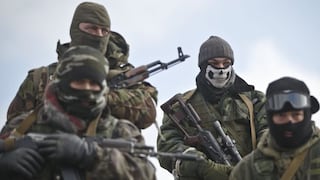 EE.UU. señala que hay miles de soldados rusos en Ucrania