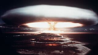 Una guerra nuclear causaría una hambruna global y mataría a miles de millones, indica estudio