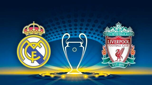 Real Madrid - Liverpool: horarios y canales de final UEFA Champions League