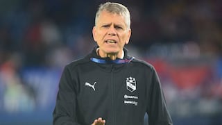 Con un Autuori sabio que nunca se sentó y las siete atajadas del heroico Enríquez: lo que no se vio del puntazo de Cristal ante Cerro Porteño