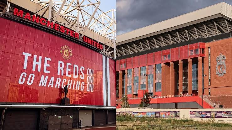La insólita razón por la que Anfield y Old Tafford no fueron elegidos para la Eurocopa 2028