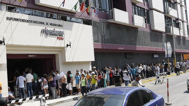 Gobierno designa a nuevos superintendentes de Migraciones, Sucamec y Sunarp