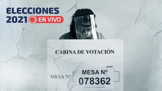 Elecciones Perú: últimas noticias para el 14 de julio del 2021