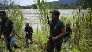 Río de Amazonía ecuatoriana fue contaminado por derrame de petróleo 