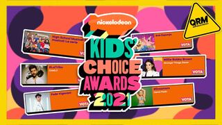 Kids’ Choice Awards México 2021: lista de ganadores de la ceremonia 