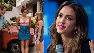 Jessica Alba elogia película peruana “Reinas”, y la respalda como productora ejecutiva