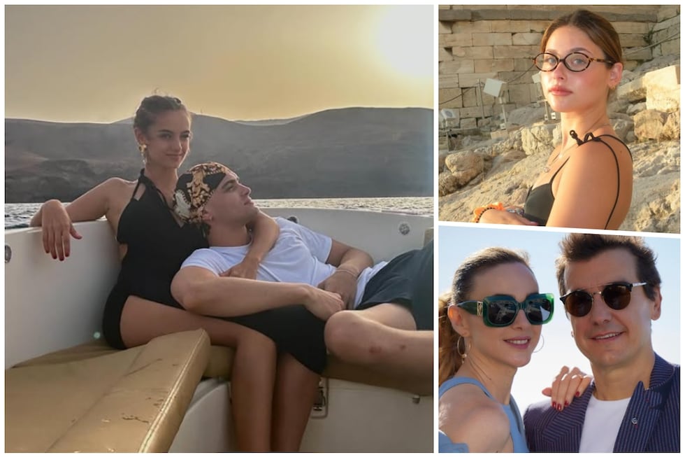 Conoce las parejas reales del elenco de "Culpa tuya".