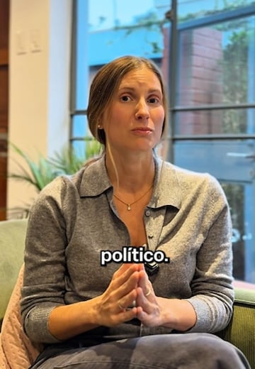 Normalizando el boicot: la videocolumna de Adriana Tudela Normalizando el boicot: la videocolumna de Adriana Tudela