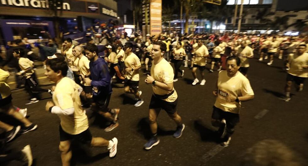 Más de 18 mil competidores hicieron parte de la competencia en sus tres distancias. (Foto: Julio Reaño)