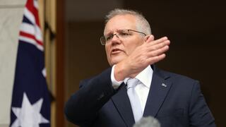 Australia pide perdón por el acoso y abusos sexuales en el Parlamento