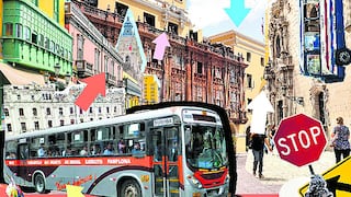 Centro Histórico de Lima