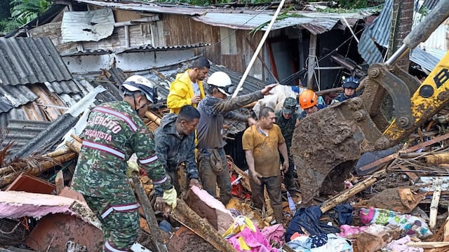 Colombia: al menos tres muertos en derrumbe en el departamento de Risaralda