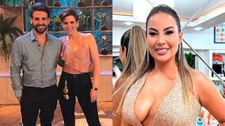 Rodrigo González confirma el regreso de “Amor y Fuego” con entrevista a Pamela López