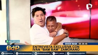 Iván Zamorano al ‘Puma’ Carranza: “Lo único malo que tiene es que es de Universitario y yo soy de Alianza Lima | VIDEO