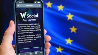 Europa compite con Elon Musk: W busca ser la red social alternativa de X