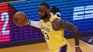 Lakers vs. Suns: LeBron James y compañía no pudieron en la primera ronda de los PlayOffs