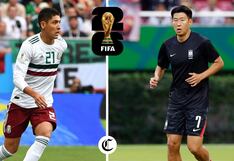 México vs. Corea del Sur: minuto a minuto del partido por Mundial 2026