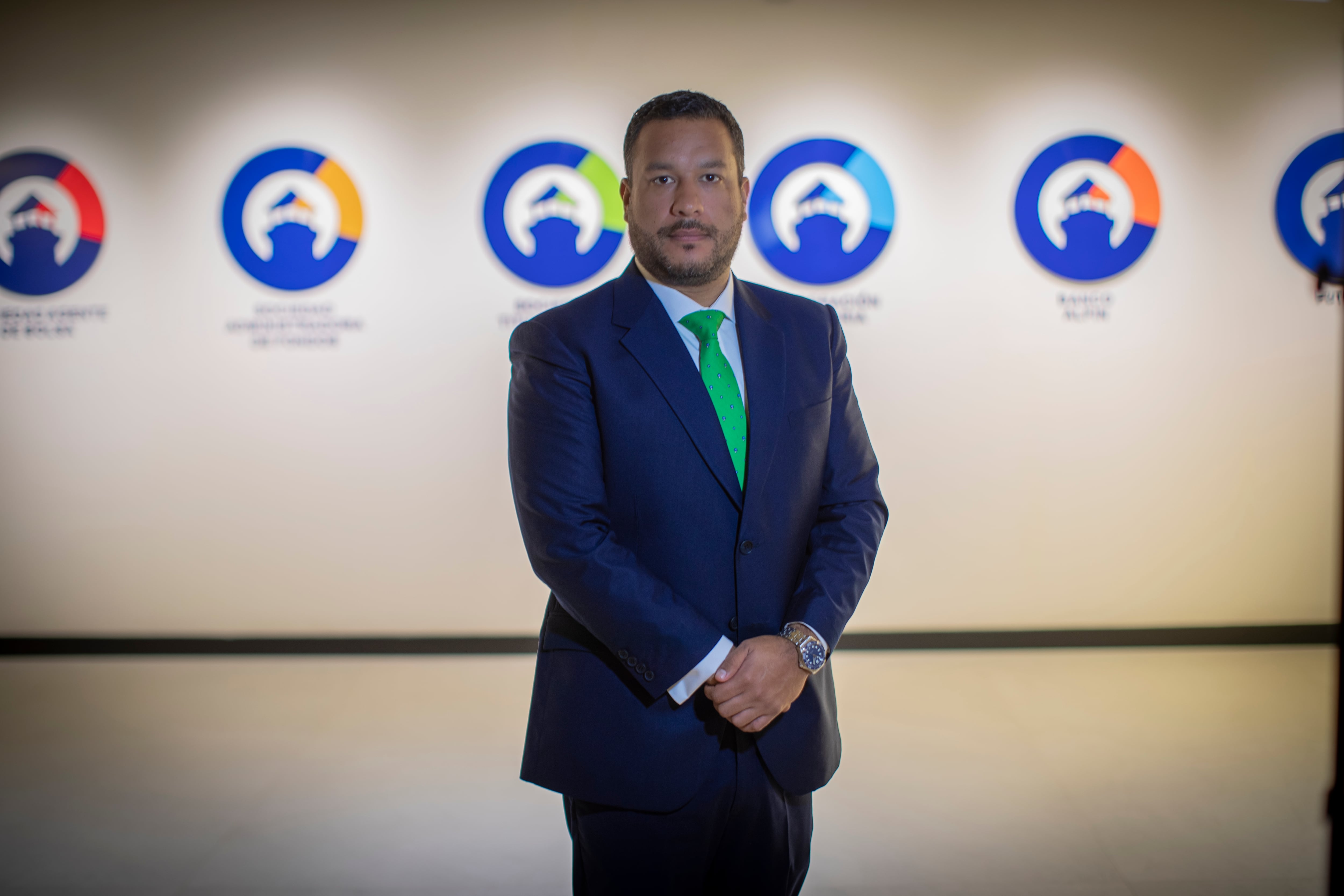 Puppo, quien cuenta con más de 10 años de experiencia en el mercado de fideicomisos, remarca que el objetivo de Corfid es concretar soluciones integrales para sus diversos clientes. (Foto: Hugo Pérez / El Comercio)