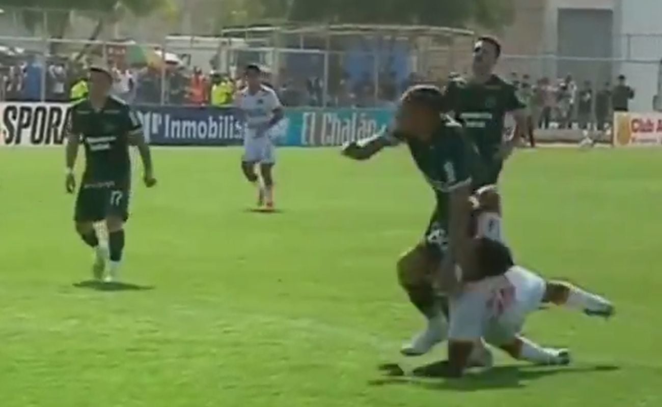 Paolo Guerrero y la jugada polémica que reclamó como penal en Alianza vs Grau | VIDEO | Liga 1 Te Apuesto