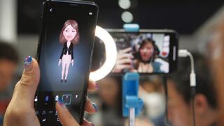 Samsung quiere usar emojis animados para ahorrar datos en las videollamadas