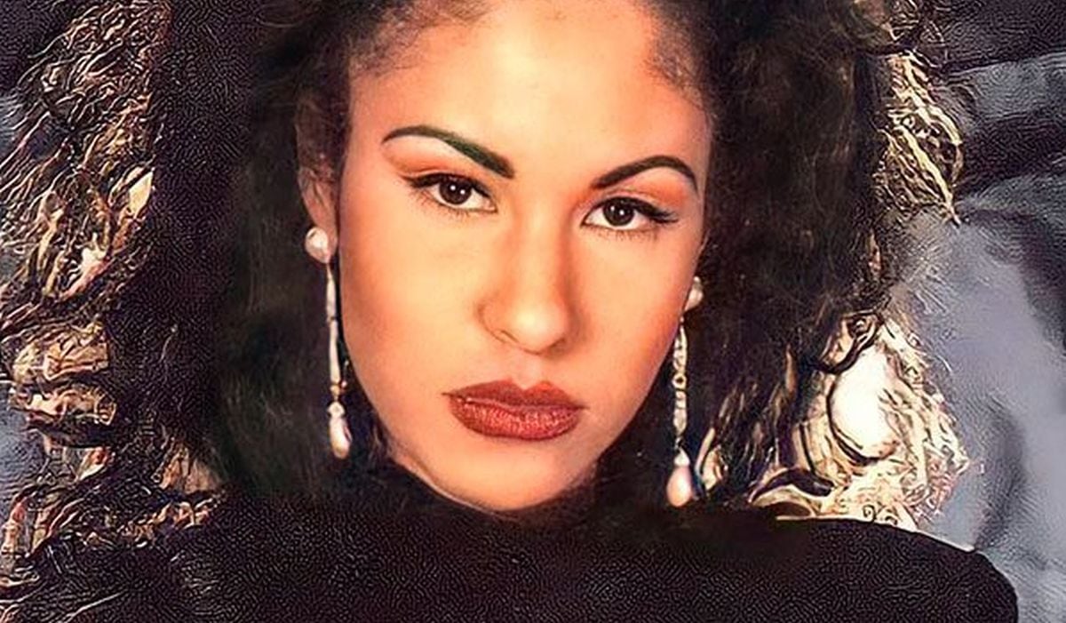 Selena Quintanilla se casó con Chris Pérez en 1992. (Foto: Selena Quintanilla / Instagram)