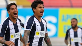 Alianza Lima se dejó empatar por Llacuabamba sobre el final del duelo por la Liga 1 