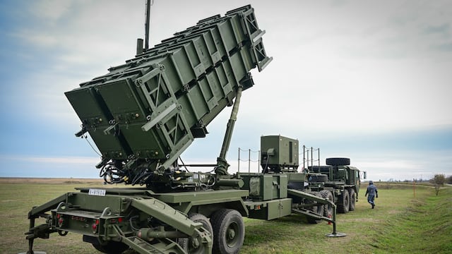 La OTAN comprará hasta 1.000 misiles Patriot para reforzar sus defensas frente a Rusia