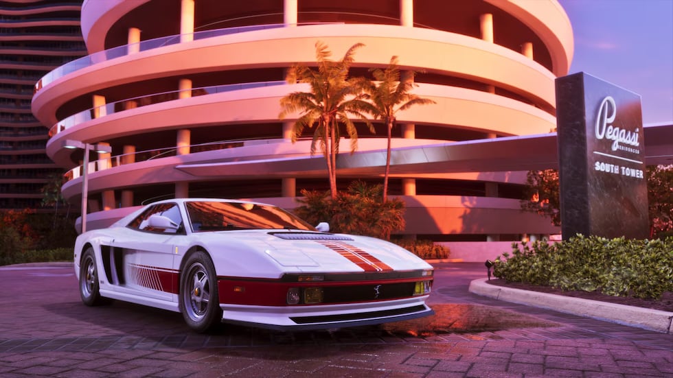Grotti Cheetah del 95. (Foto: rockstargames.com)