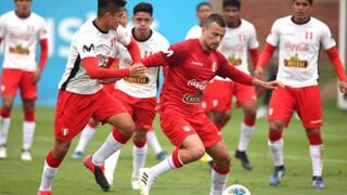Selección peruana Sub-20: esta es la lista de viajeros para disputar cuadrangular en Brasil