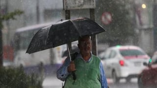 ¿A qué hora llueve hoy en CMDX, México?