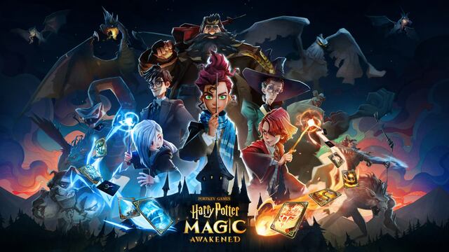 ‘Harry Potter: Eleva la Magia’: el nuevo videojuego para celulares del universo mágico