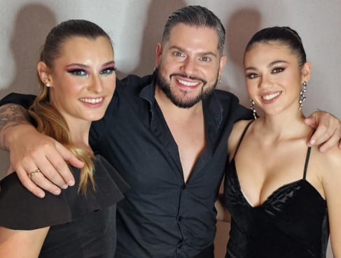 Alberto Dugarte es querido en la farándula hispana (Foto: Alberto Dugarte / Instagram)