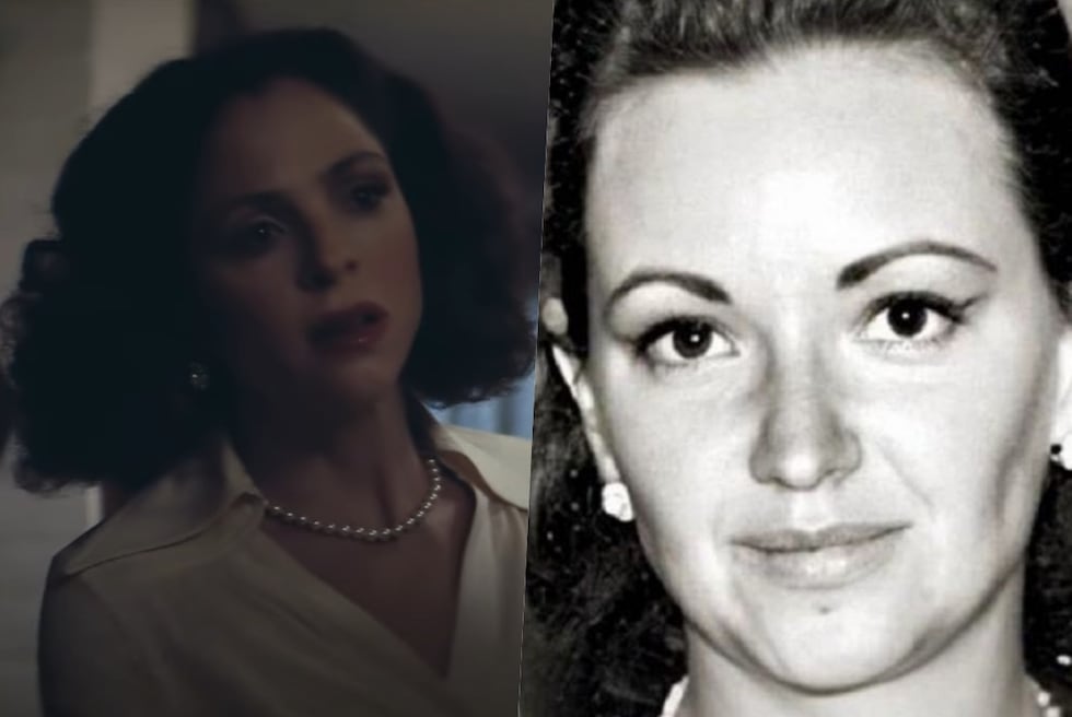 Paulina Dávila interpretará a Graciela Fernández, la primera esposa de Roberto Gómez Bolaños. (Captura de pantalla)