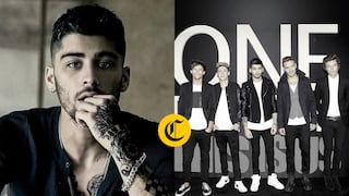 Zayn Malik acerca de su separación de One Direction: “Me fui de allí de una forma egoísta”