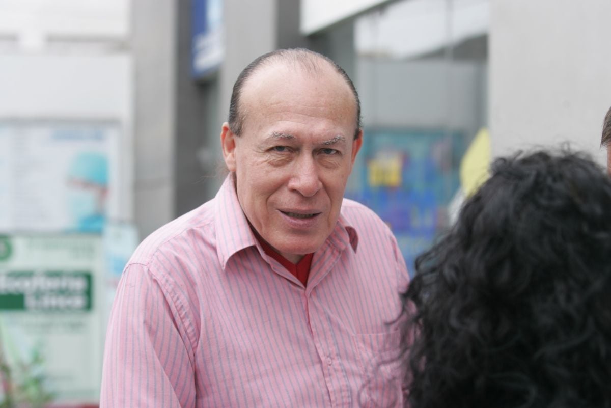 Cómico ‘Yuca’ reaparece y revela que apeló sentencia del juicio que ganó Clara Seminara. (Foto: GEC)